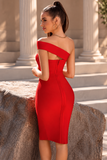 Lulu Dress (Red)
