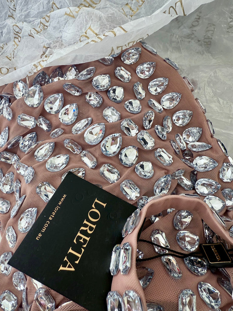 Tara Crystal Dress
