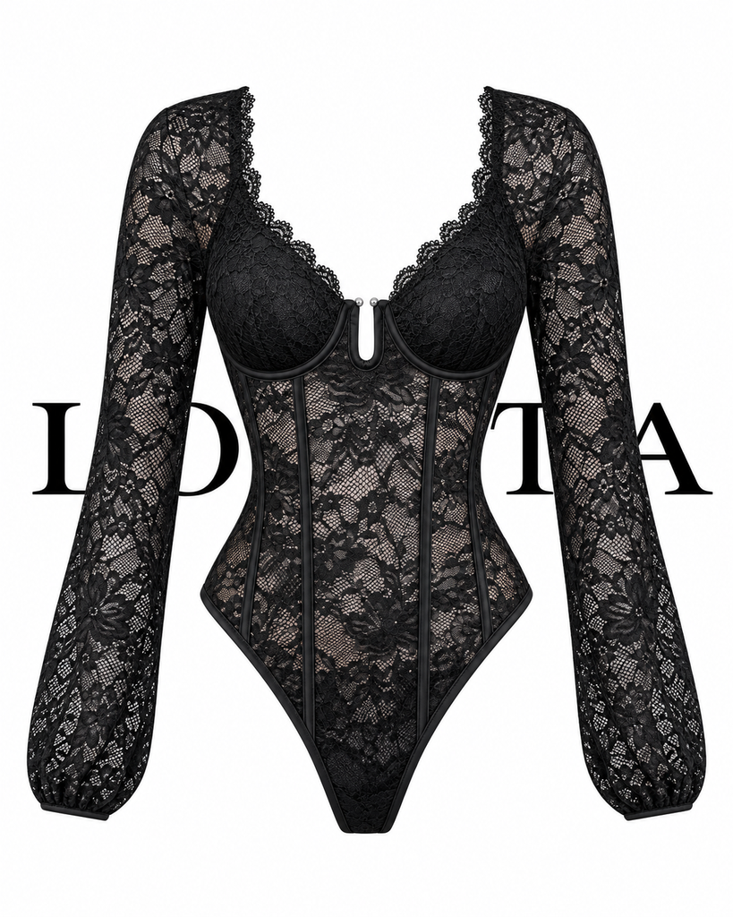 Lust Lace Bodysuit