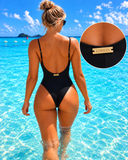 Sky Swimsuit (Black)
