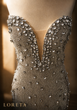 Crystal Cement  Dress