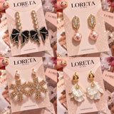 Earrings (Mix - Selection)