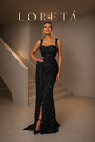 Aurora Dress (Black)