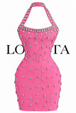 Pretty in Pink Dress