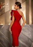 Lola Dress (Red)