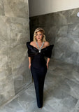 Crystal Harper Dress (Black)