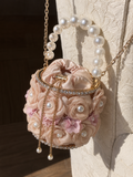 Floral Spring Petal Bag