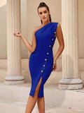 Destiny Dress (Blue)