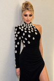 Yasmine Crystal Dress