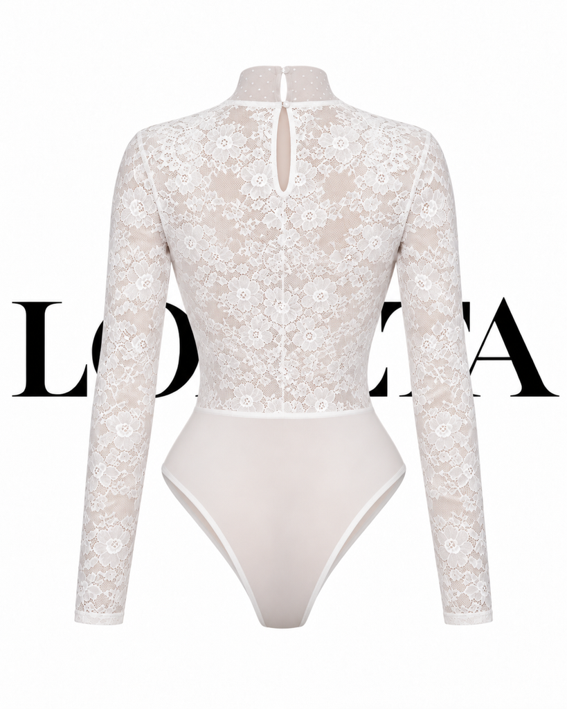 Daisy Lace Bodysuit