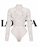 Daisy Lace Bodysuit