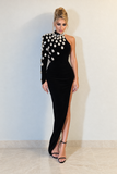 Yasmine Crystal Dress