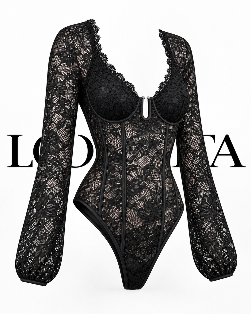 Lust Lace Bodysuit