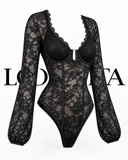 Lust Lace Bodysuit