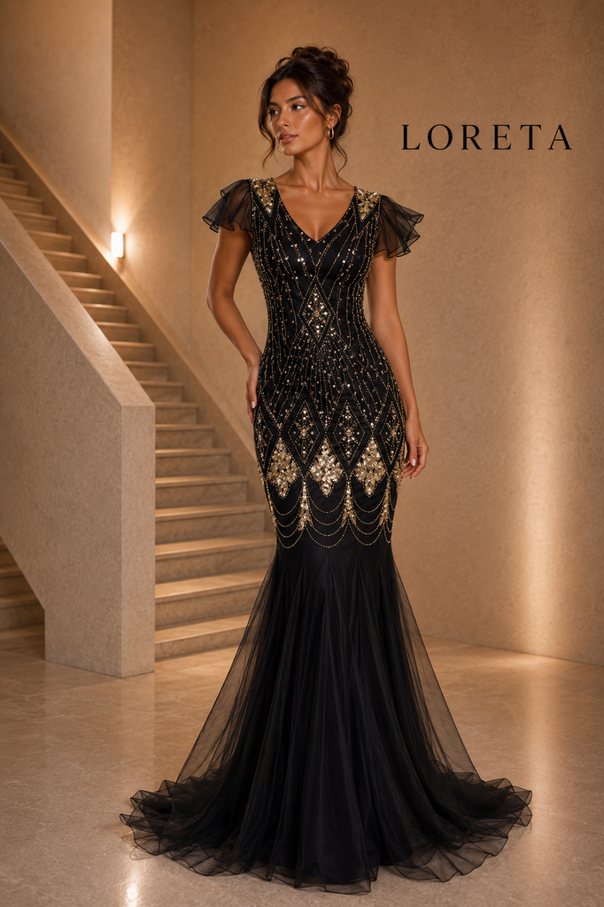 Gatsby Dress