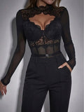 Raven Envy Bodysuit