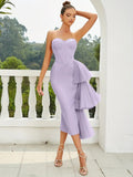 Lavender Kiss Tulle Dress