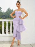 Lavender Kiss Tulle Dress
