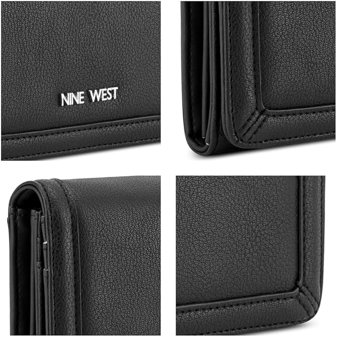 Nine West Organiser Wallet (Black)