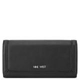 Nine West Organiser Wallet (Black)