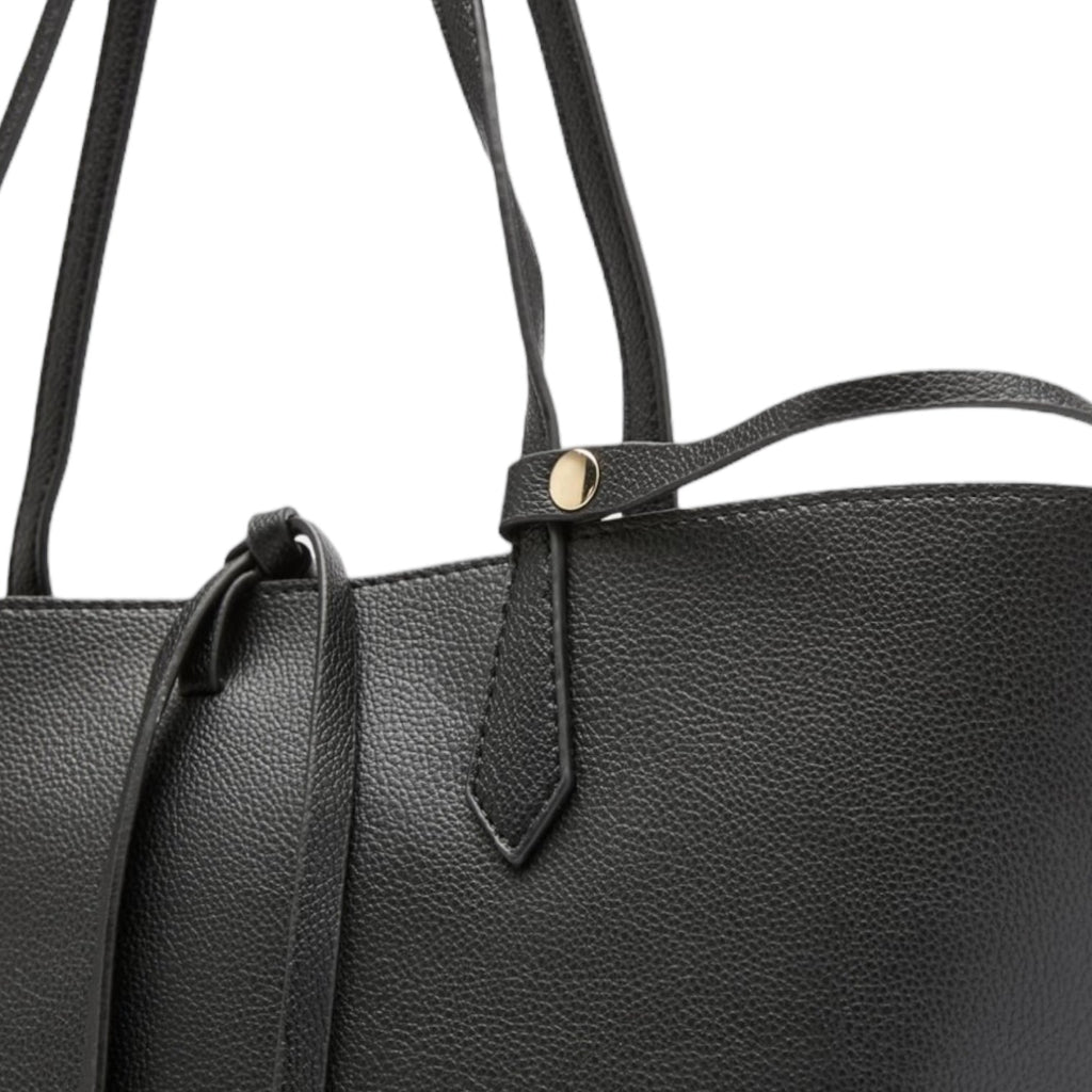 Tony Bianco Kimberly Tote Bag (Black)