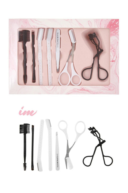 Ultimate Eye Essentials 7-Piece Set (Gift Boxed)