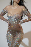 Stellar Moon Crystal Jumpsuit