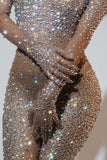 Stellar Moon Crystal Jumpsuit