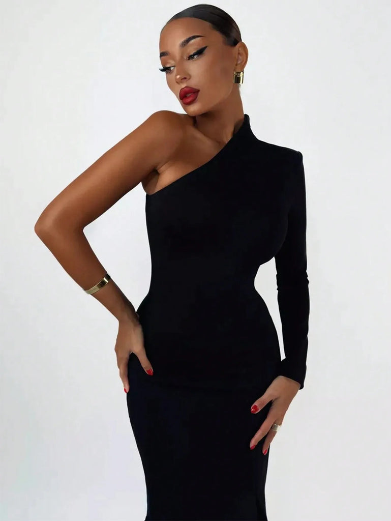 Kira Dress (Black)