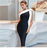 Madison Dress (Black)