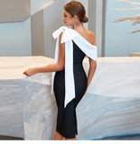 Madison Dress (Black)