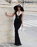 Maxi Vision Dress