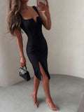 Anse Dress (Black)