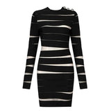 Midnight Mirage Dress