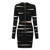 Midnight Mirage Dress