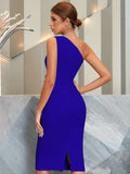 Regina Dress (Blue)