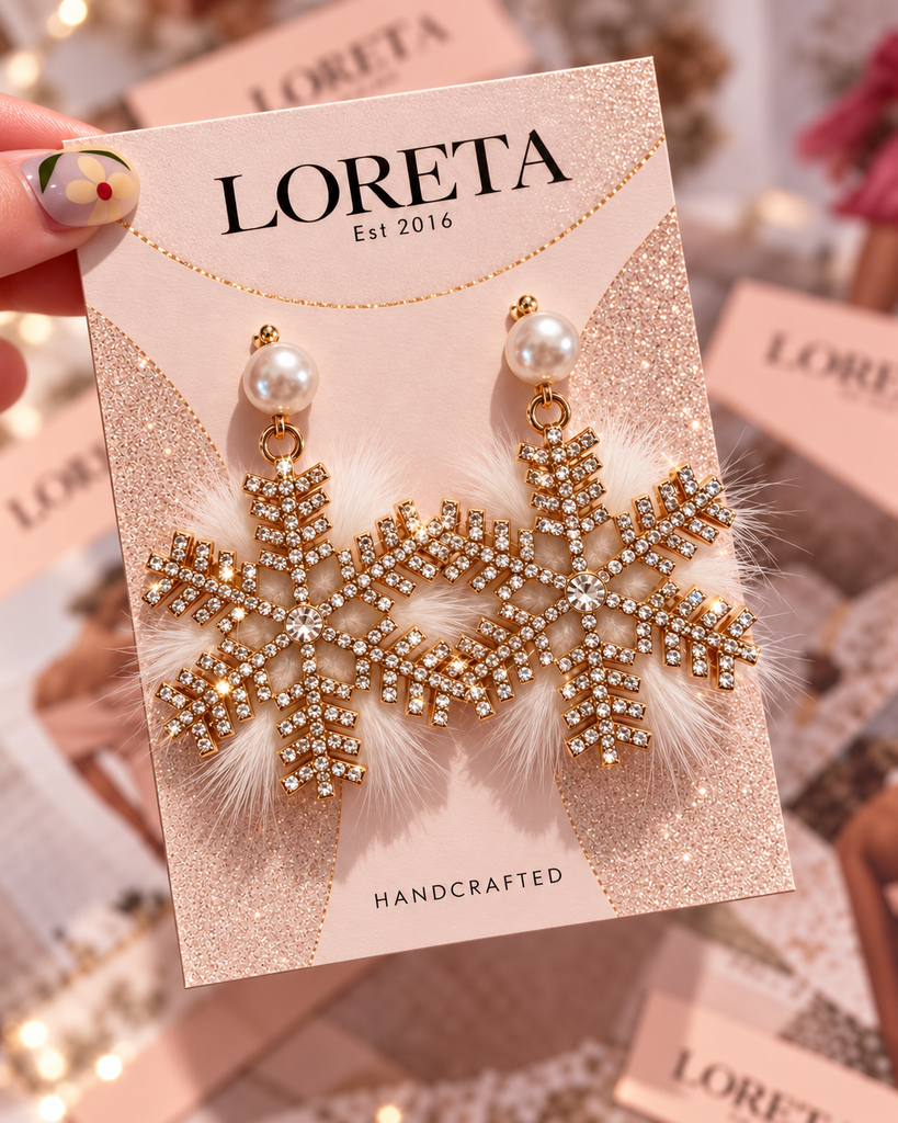 Earrings (Mix - Selection)