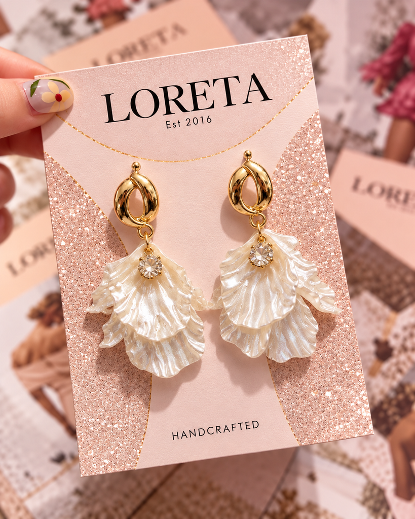 Earrings (Mix - Selection)