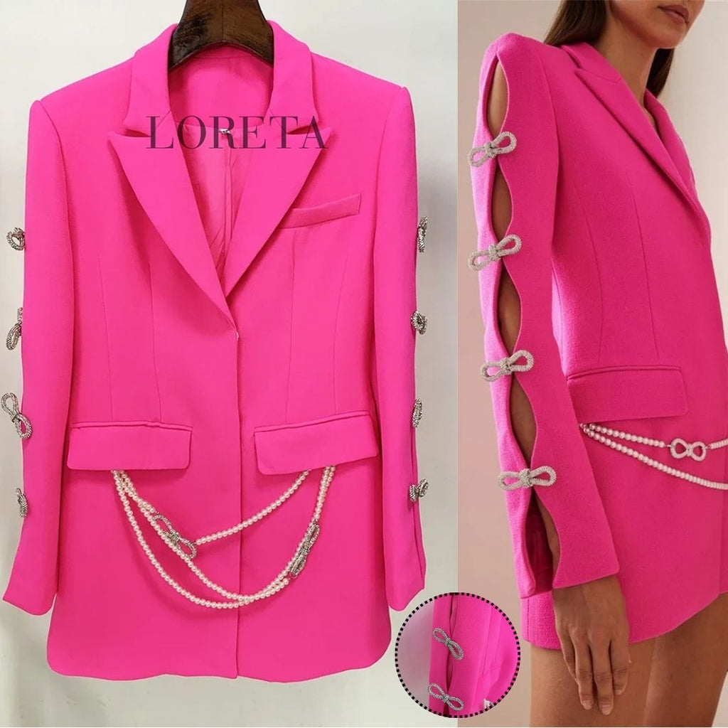 Bubblegum Dream Blazer