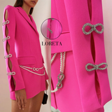 Bubblegum Dream Blazer