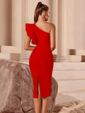 Lola Dress (Red)