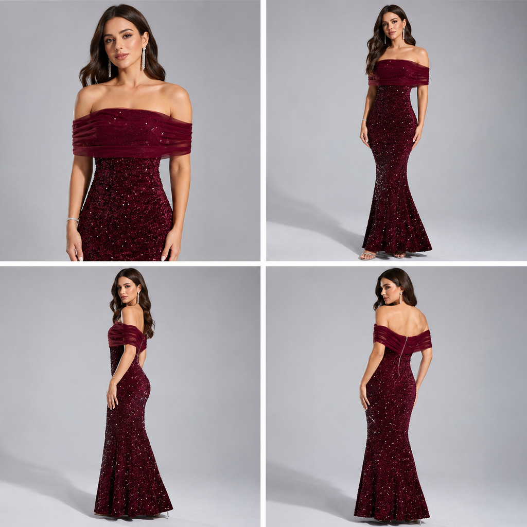 Very Berry Dress