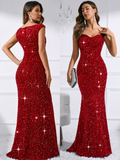 Zainab Dress (Red)