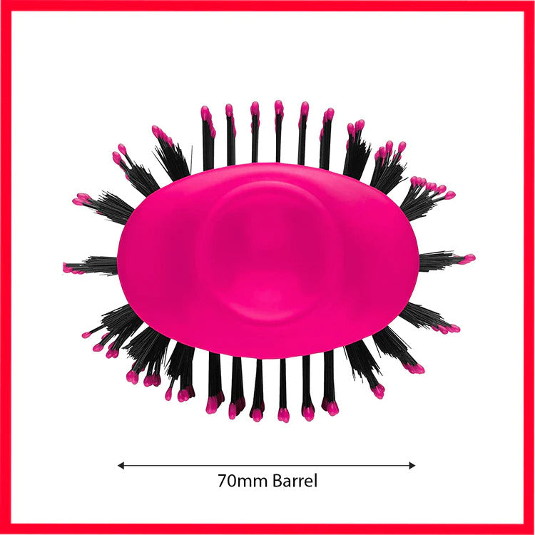 Revlon One-Step Volumiser Original 1.0 Blowout Brush - Pink