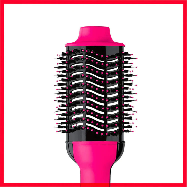 Revlon One-Step Volumiser Original 1.0 Blowout Brush - Pink