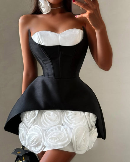 files/roses-black-white-3D-rose-mini-strapless-dress-loreta-australian-melbourne-boutique-66.jpg