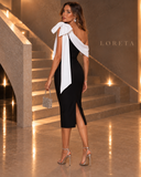 Madison Dress (Black)