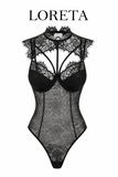 Henry Lace Bodysuit