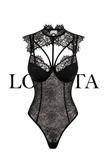 Henry Lace Bodysuit