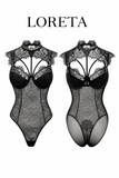 Henry Lace Bodysuit
